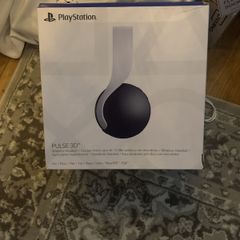 Pulse 3D Wireless Headset