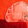 Crystal Polar Bear Sculpture Image 4