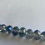 Beaded necklace , hand made Image 4