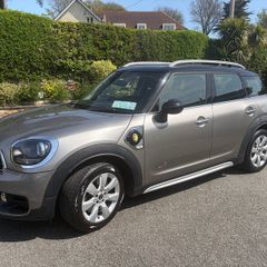 Mini Cooper Countryman Hybrid 2018