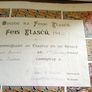 Vintage Sinn Fein  Certificates Image 3