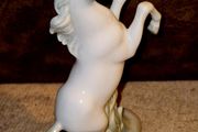 Spanish Porcelain Horse