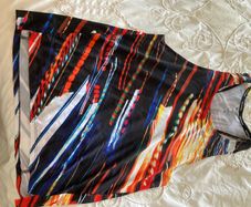 Nike men's running singlet