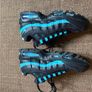 Brand New Nike Air Max 95 (UK 11) Black & Blue Image 5