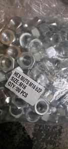 M16 Hex Nuts