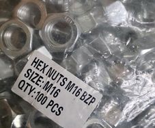 M16 Hex Nuts