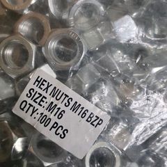M16 Hex Nuts