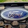 Ford Ranger Wildtrack Front Grill (New model) Image 3