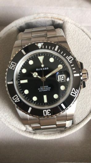 Sugess Submariner Seagull ST2130
