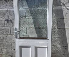 door