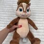 Build-A-Bear Workshop Alvin and the Chipmunks Chipwrecked! Brittany Used Please see pictures Image 3
