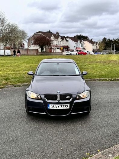 2008 Bmw 320