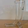 Vintage Carlsberg Horn glasses X4 Image 6