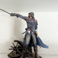 Assassins Creed Unity Statue