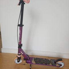 Kids scooter
