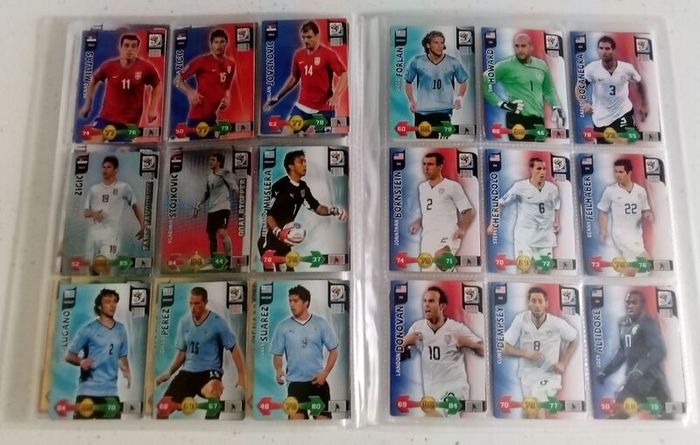Adrenalyn XL World Cup 2010 Bundle