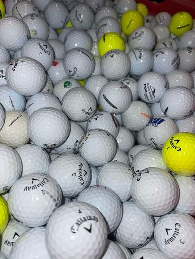 40 Callaway Golf Balls