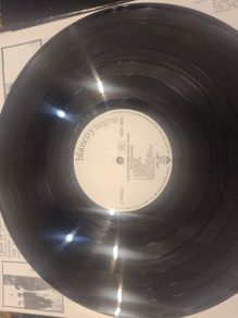 Psychocandy - The Jesus & Mary Chain - original Irish release 1985