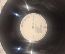 Psychocandy - The Jesus & Mary Chain - original Irish release 1985