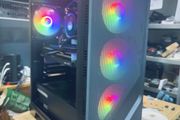 Custom Gaming Pc Intel I5 12400f/16gb Ram/Arc A750 8gb/1tb Ssd