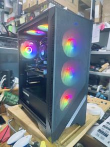 Custom Gaming Pc Intel I5 12400f/16gb Ram/Arc A750 8gb/1tb Ssd