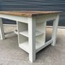 Handmade kitchen island made to order Image 3