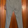 Twisted Tailor Men's Trousers W28 L30 Checkered Pants Image 5