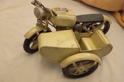 vintage metal ornament