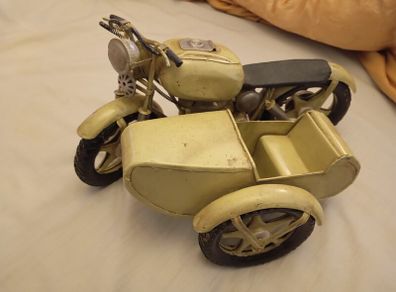 vintage metal ornament