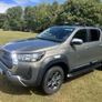 Toyota Hilux 2022 Image 2