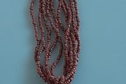 NECKLACE - Vintage - Seed Bead and Shell