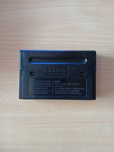 Alex The Kid Megadrive
