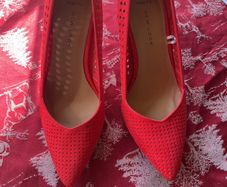 High heels from New Look