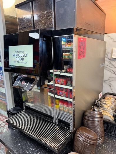 3 coffee machines