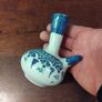 Ceramic Blue and White Image 6