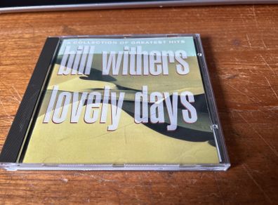 Bill Withers - Lovely Days