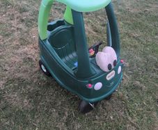 little tikes car