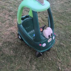 little tikes car
