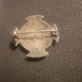 Giles silver nurses badge Image 4