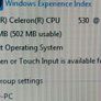 ACER EXTENZA 4220, Vintage, Intel Celeron CPU 530, 1.73GHZ, 32bit, 512mb Ram, 65GB HDD, Windows 7,  Firefox, Opera, Chrome and VLC Image 4