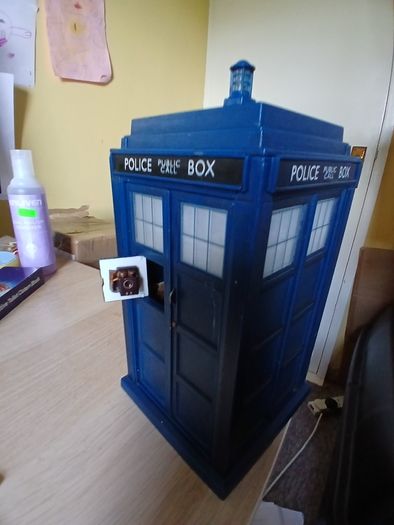 Doctor Who Tardis