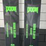 2 Doom Slayer glow in the dark Action Figures Image 2