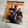 Vintage Rolling Stone magazine issue 499 May 7, 1987 U2 on the cover Image 3