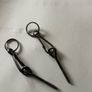 Extendable Fireguard c/w Wall Bolts Image 3