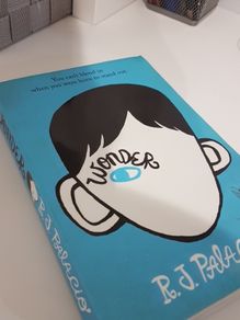 Wonder by R.J. Palacio