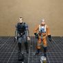 Star Wars X-Wing Rogue Squadron 2-Pack MOC Baron Fel Hobbie Klivian Image 3