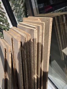 Chip board