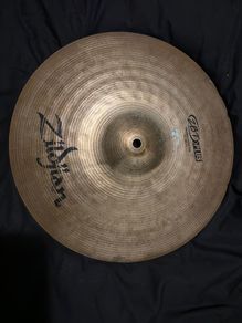zildjian ZBT plus 14" hi hats