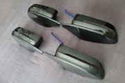 BMW G30 G11 G20 G22 &amp; More RHD M Style Mirror Covers Brand New