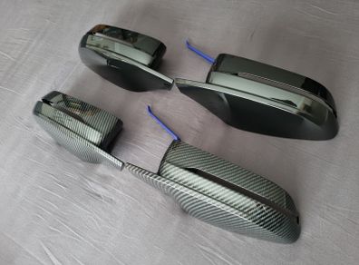 BMW G30 G11 G20 G22 & More RHD M Style Mirror Covers Brand New